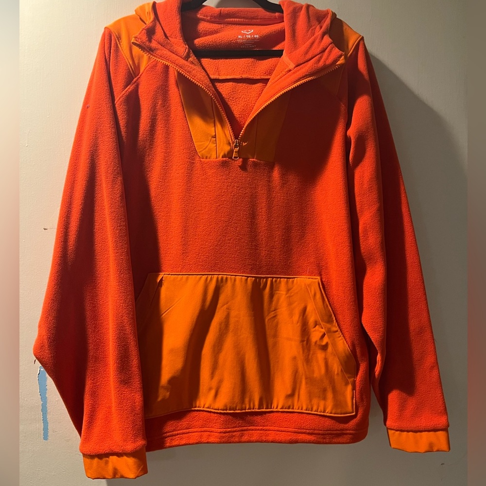 Fleece Under Armour Hoodie